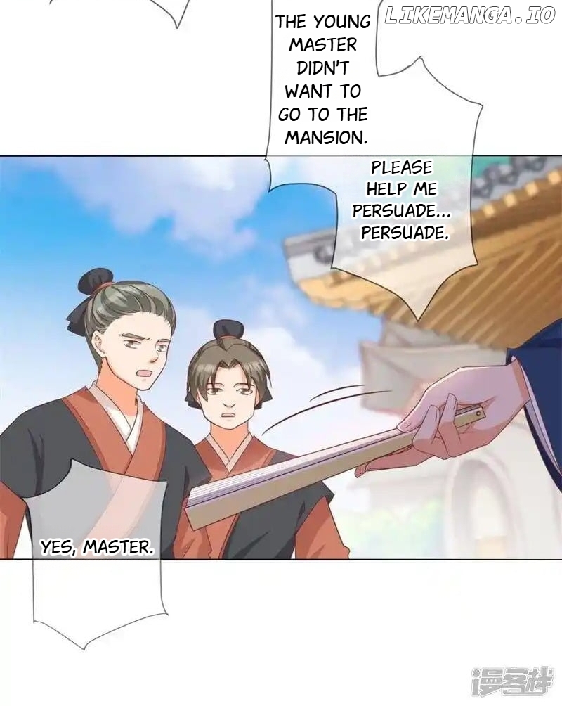My Toxic Concubine chapter 6 - page 19